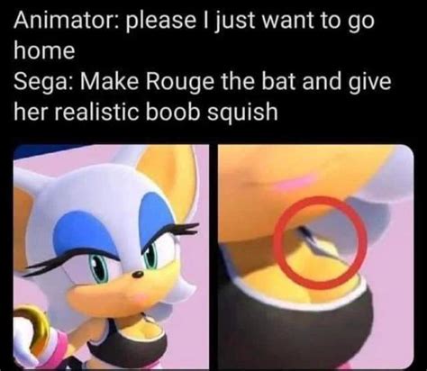 rouge the bat breast expansion|Rouge and her Expanding breast: Getting started